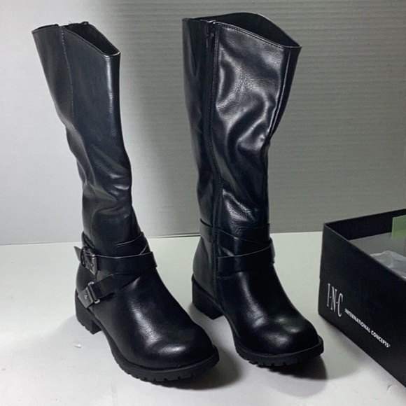 INC International Concepts Little Girls Marliee Boots - Picture 3 of 7